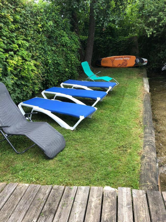 Seepension Neubacher Kg Nussdorf am Attersee Εξωτερικό φωτογραφία